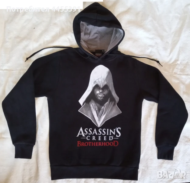Худи Assasin creed.официален продукт, снимка 1