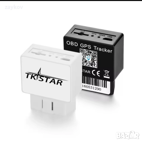 TKSTAR TK816 OBD GPS тракер, снимка 1