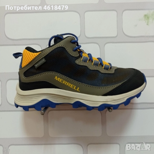 Детски обувки Merrell, снимка 1