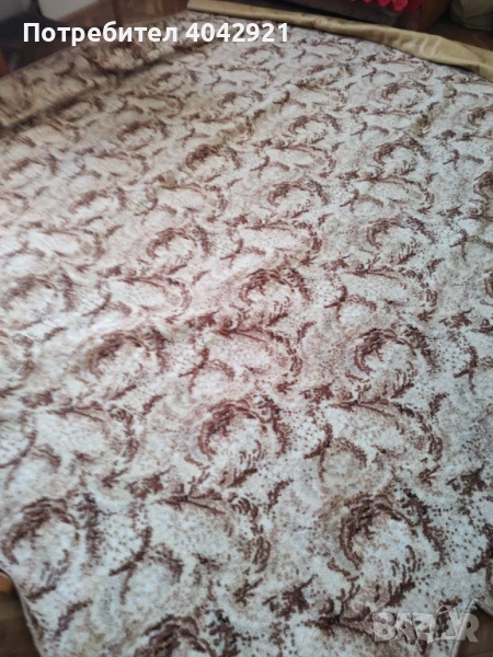 Мокетен килим , снимка 1