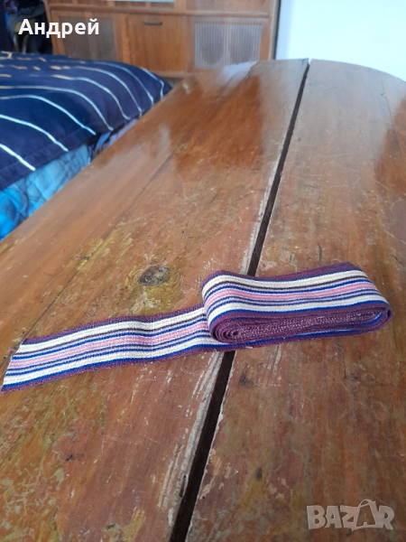 Колан за народна носия,тъканица #55, снимка 1