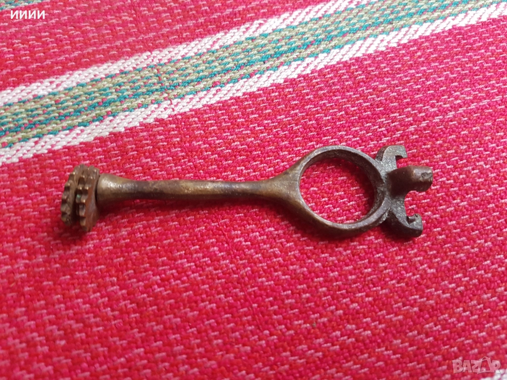 Шомпол гилзоуловител за пушка Крнка, снимка 1