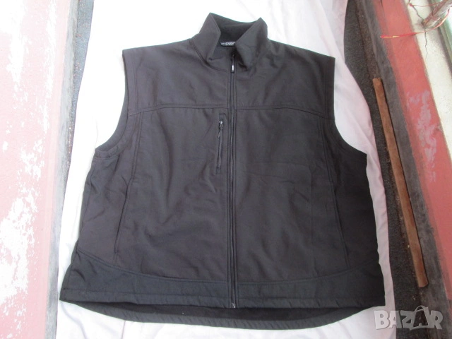CARNET softshell грейка размер 6XL. (За огромен човек)., снимка 1
