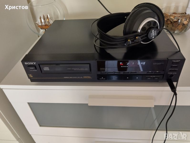 SONY CDP 250, снимка 1