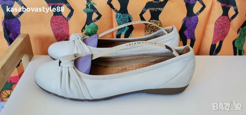 Балерини Gabor 39н., снимка 1