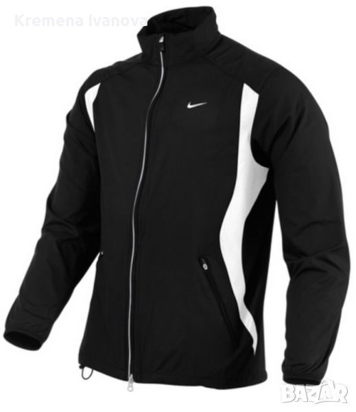 Nike Running, мъжка ветровка, М, снимка 1