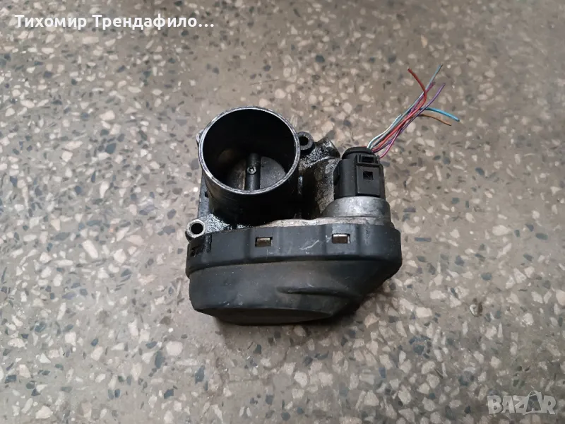 Seat 1.4 408 238/321/003 , 036133062b , 036 133 062 B , дроселова клапа сеат 1.4, снимка 1