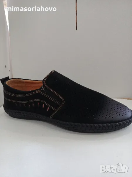 Мъжки обувки 7121, снимка 1