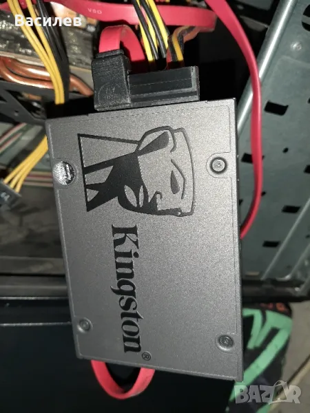 Ssd Kingston 120 gb, снимка 1