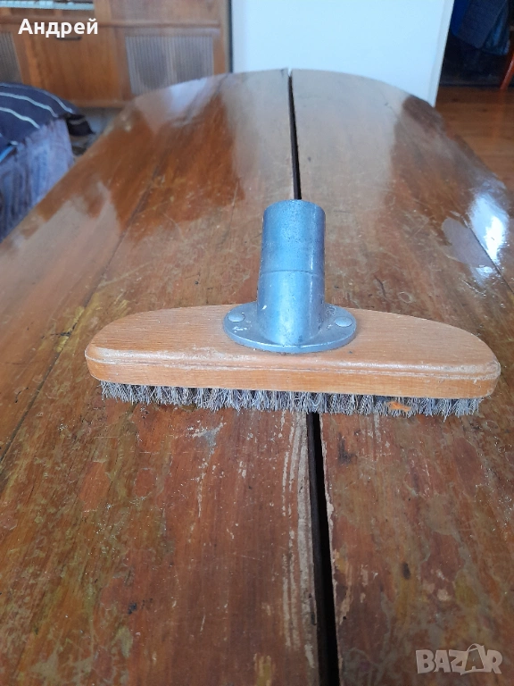 Стара четка за прахосмукачка #2, снимка 1