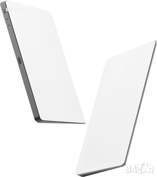 Chargevine® Wireless Multi-Touch Trackpad, съвместим с устройства с Windows и Apple, снимка 1