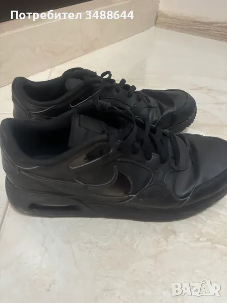 Мъжки маратонки Nike AirMax SC leather, снимка 1