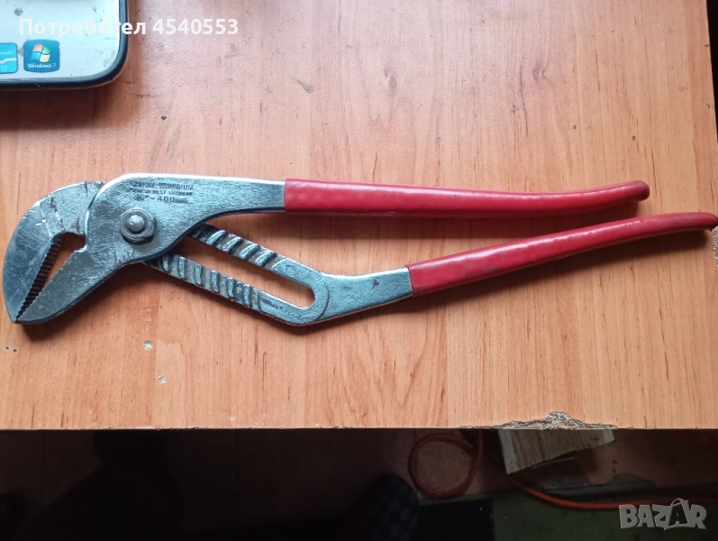 Голям ключ 40 см, снимка 1