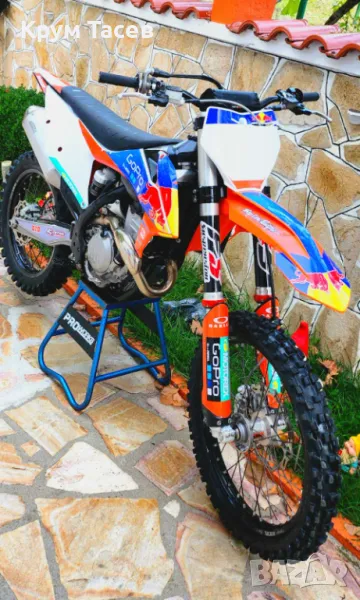 KTM SXF 350 2021, снимка 1