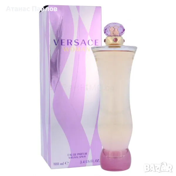 Дамски парфюм VERSACE, снимка 1