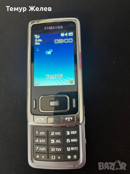 Samsung G800, снимка 1