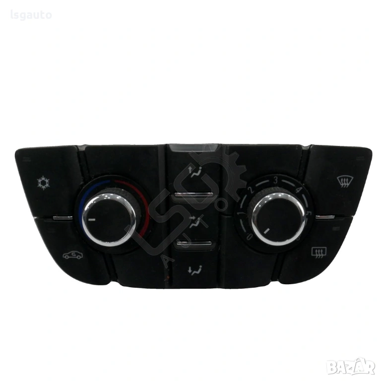Панел управление климатик/парно Opel Astra (J) 2010-2018 ID: 156601, снимка 1
