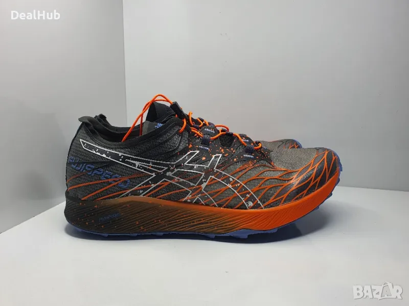 Маратонки Asics Gel-FujiSpped

Чисто нови с кутия., снимка 1