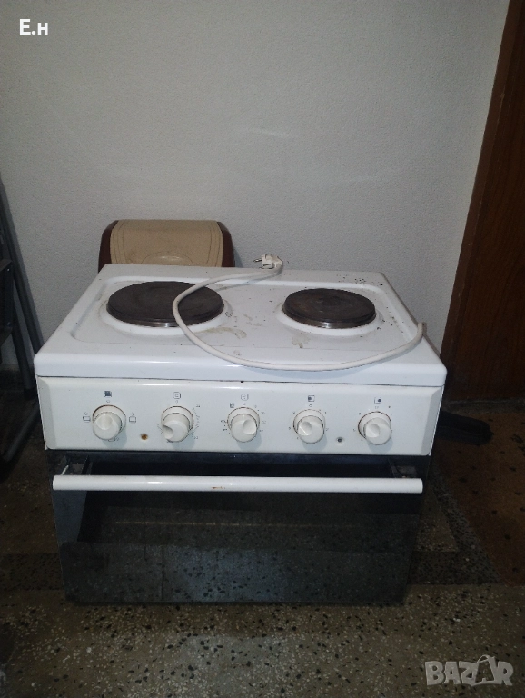 Готварска печка, снимка 1