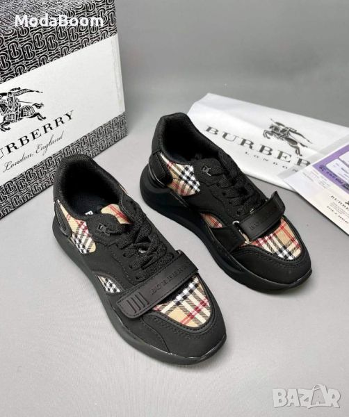 🖤Burberry дамски стилни маратонки🖤 , снимка 1