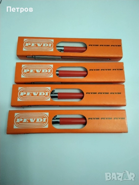 Продавам нови автоматични химикалки PEVDI PAX от времето на 1985 година, снимка 1