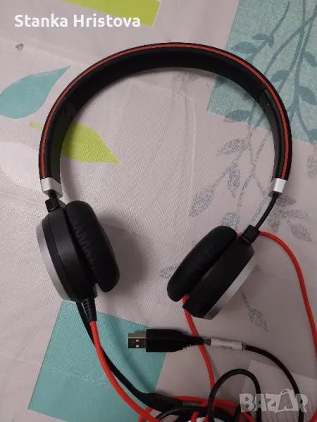 Слушалки Jabra. , снимка 1