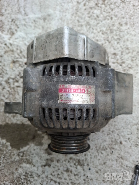 Алтернатор Сузуки генератор, снимка 1