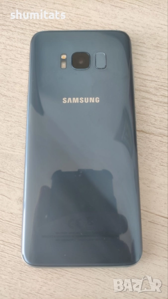 Samsung Galaxy S8 счупен дисплей много запазен, снимка 1