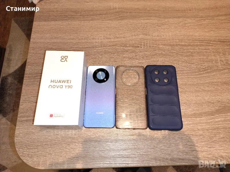 Huawei nova y90, снимка 1