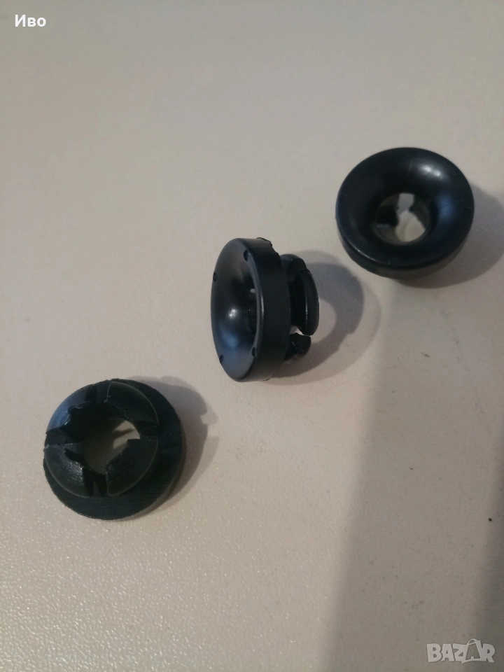 Конзола за щека за преден капак, снимка 1