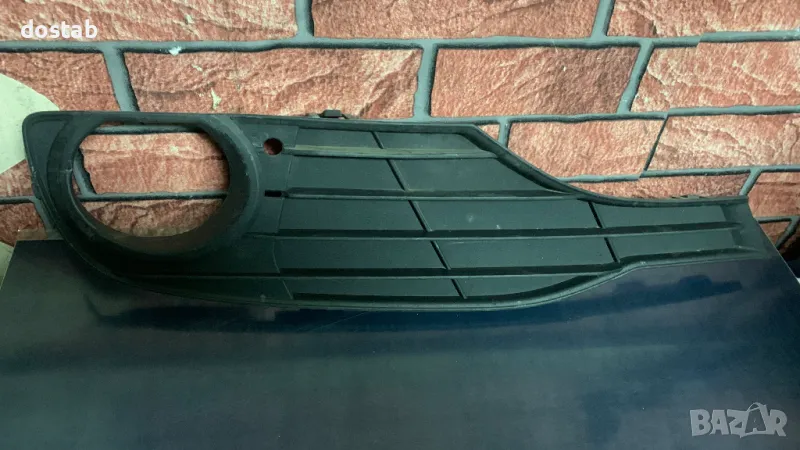 Решетка в бронята за бмв 3 Ф30, снимка 1