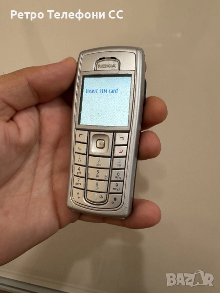 Nokia 6230i, снимка 1