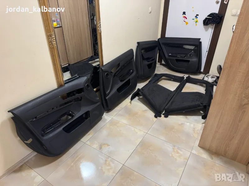 Комплект кори за Ауди Audi A6 4F само за 150лв. 4F1867105A 4F9863879 4F0867305 4F0867306 4F9863880 , снимка 1