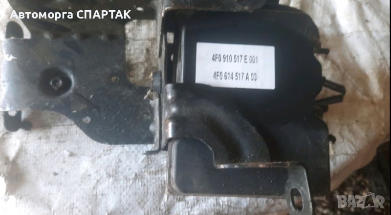 AUDI A6 S6 C6 4F ABS ПОМПА 4F0910517E001 4F0910517E001, снимка 1