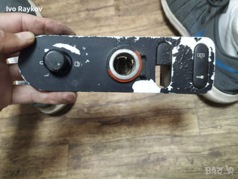 Бутон , panel огледала Seat Altea 2.0 TDI , 5P0959565, снимка 1