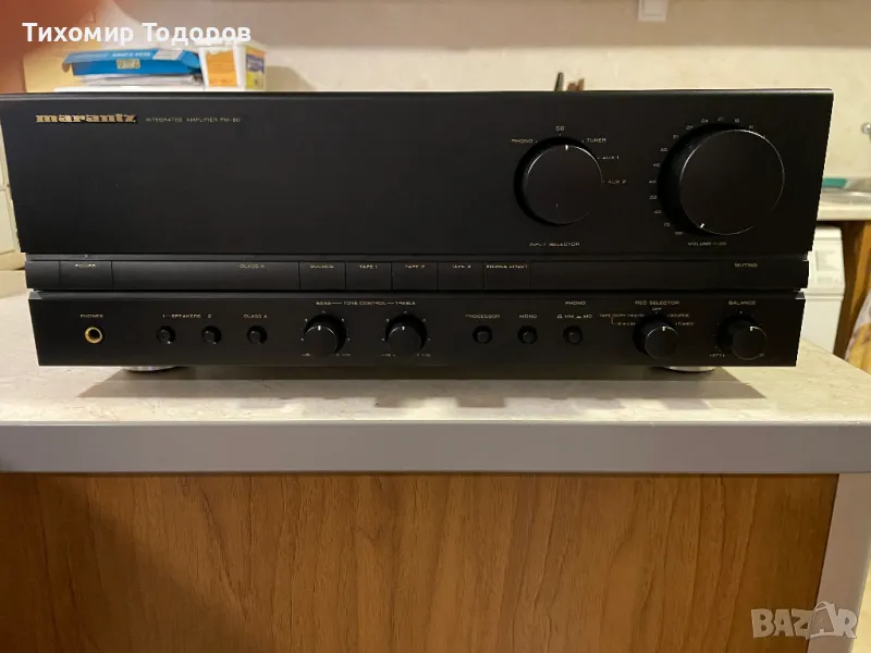 Marantz PM-80, снимка 1