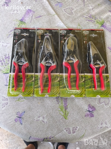 Felco-Ножици, снимка 1