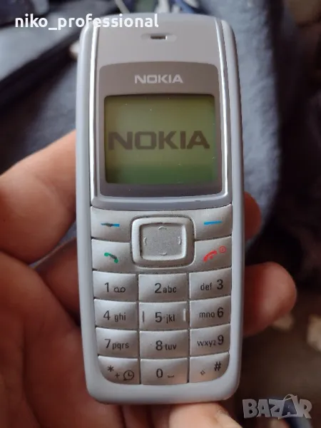 #22# Мобилен телефон Nokia 1110i, снимка 1