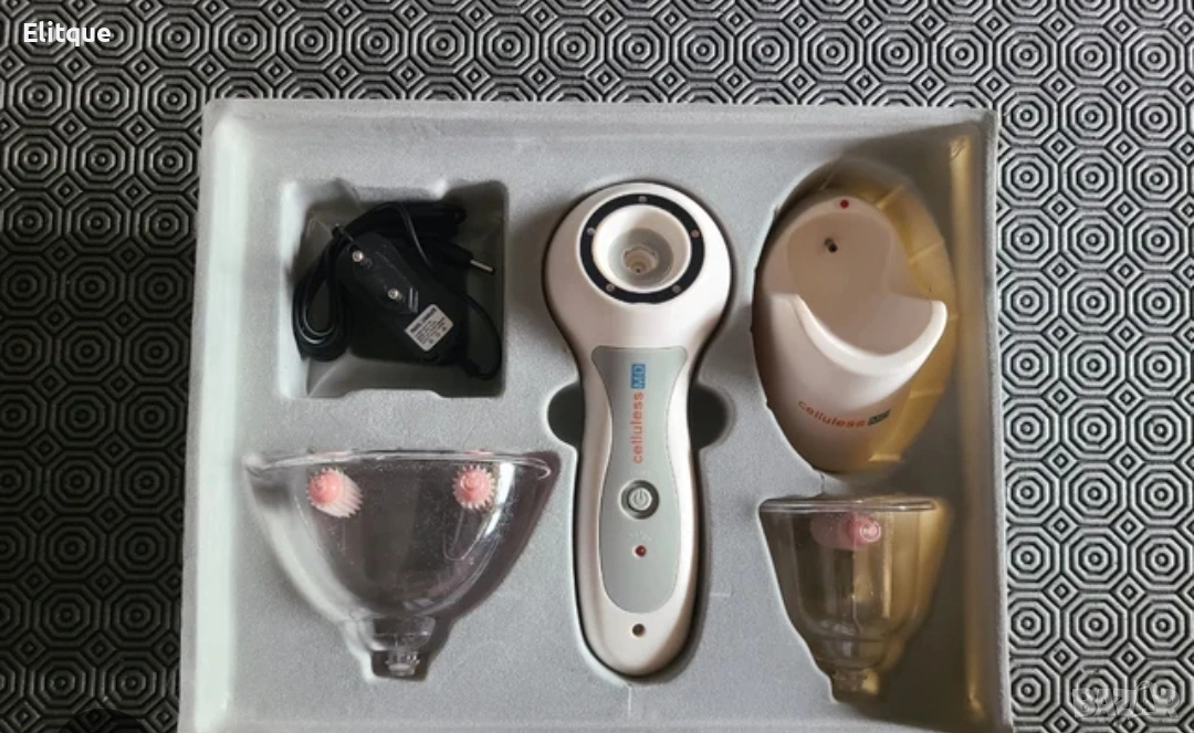 💆‍♀️ Celluless MD – Антицелулитен уред 💆‍♀️, снимка 1