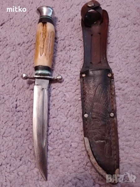 Нож Солинген/Solingen , снимка 1