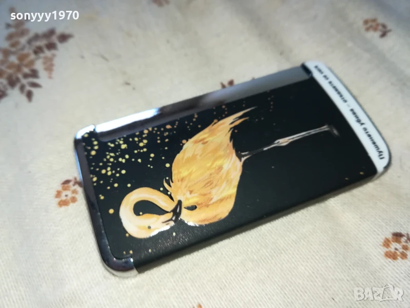 МЕТАЛНА ЗАПАЛКА-ИНОКС 2905250452, снимка 1