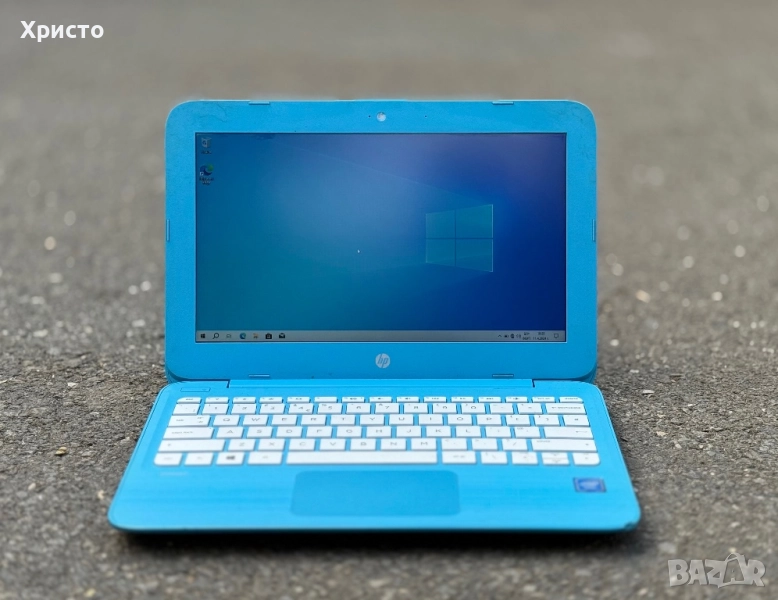 Лаптоп HP Stream 11-ah005na, 11.6″ , снимка 1
