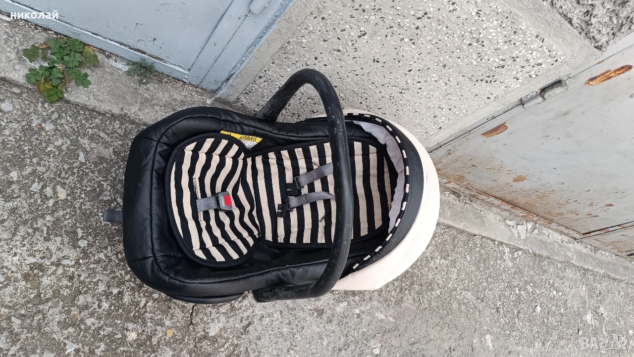 детско столче, снимка 1