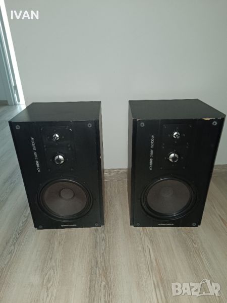 Продавам тонколони grundig box-8500, снимка 1