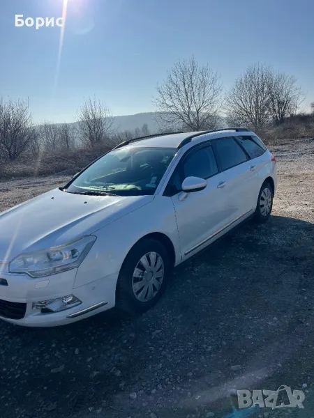 Citroën C5 2.0 HDI 163, снимка 1