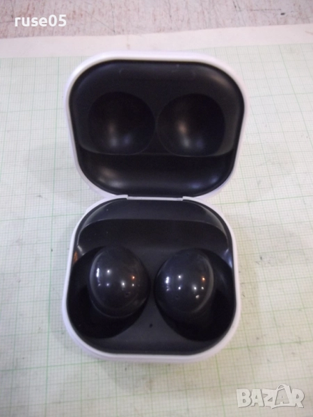 Слушалки блутут "SAMSUNG - SM-R177" работещи, снимка 1