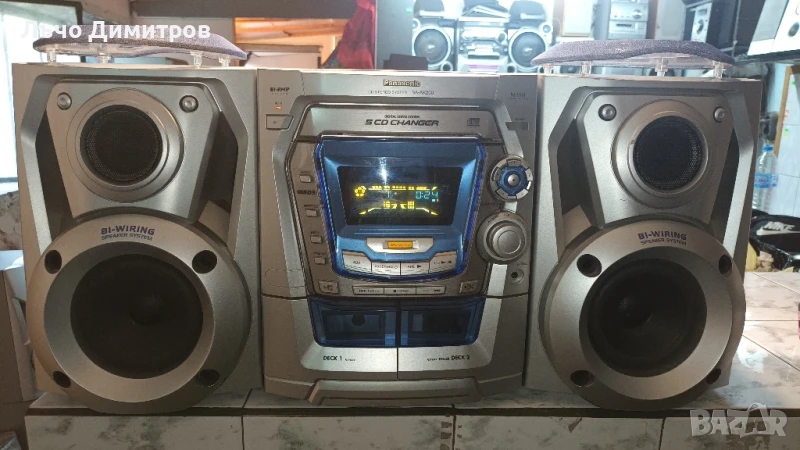 PANASONIC SA-AK200, снимка 1