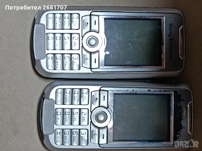 телефон Сони Ериксон К 700i, снимка 1