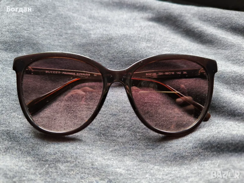 Дамски слънчеви очила BULGET , снимка 1