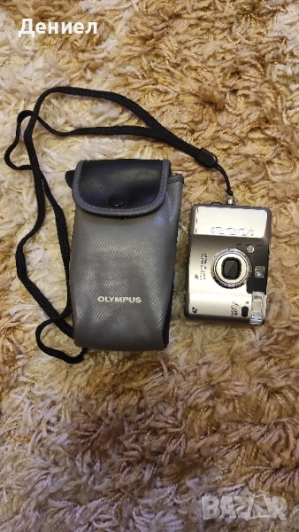 Olympus i Zoom 2000 Фотоапарат , снимка 1